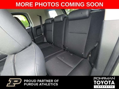 2010 Toyota FJ CRUISER Base