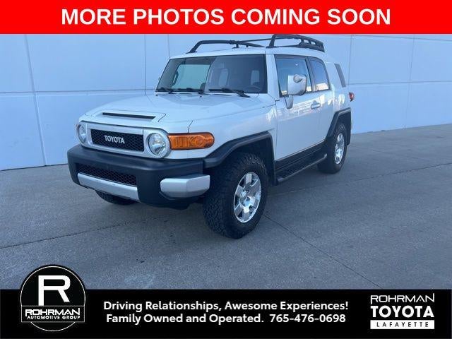 2010 Toyota FJ Cruiser Base