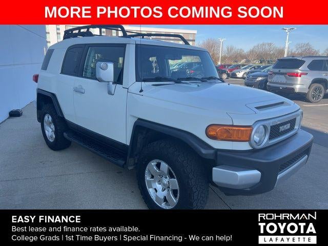 2010 Toyota FJ Cruiser Base