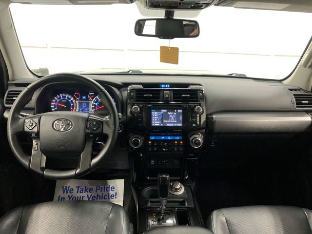 2019 Toyota 4Runner Limited Nightshade