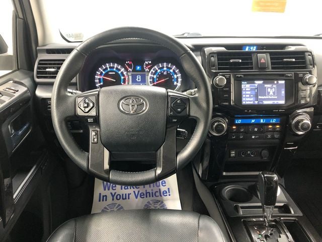 2019 Toyota 4Runner Limited Nightshade