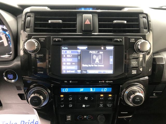 2019 Toyota 4Runner Limited Nightshade