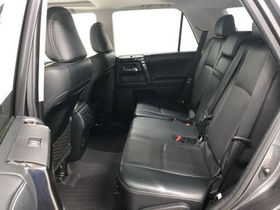 2019 Toyota 4Runner Limited Nightshade