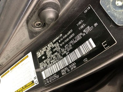 2019 Toyota 4Runner Limited Nightshade