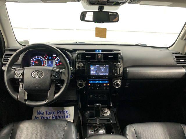 2019 Toyota 4Runner Limited Nightshade