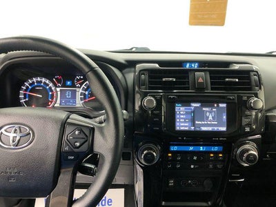 2019 Toyota 4Runner Limited Nightshade