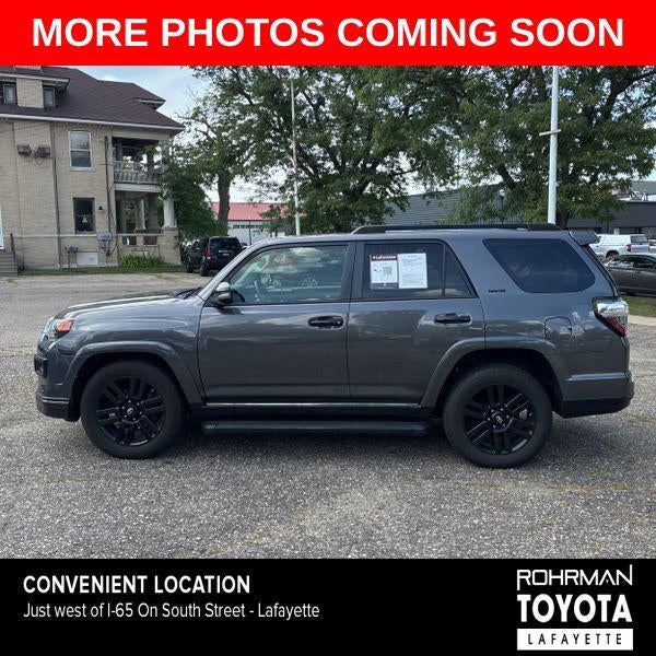 2019 Toyota 4Runner Limited Nightshade