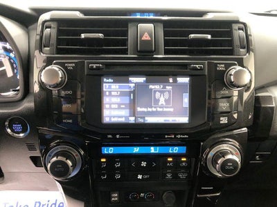 2019 Toyota 4Runner Limited Nightshade