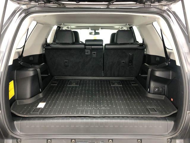 2019 Toyota 4Runner Limited Nightshade