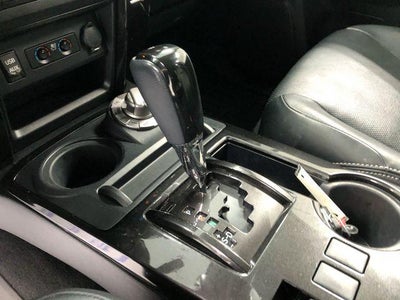2019 Toyota 4Runner Limited Nightshade