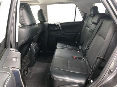 2019 Toyota 4Runner Limited Nightshade