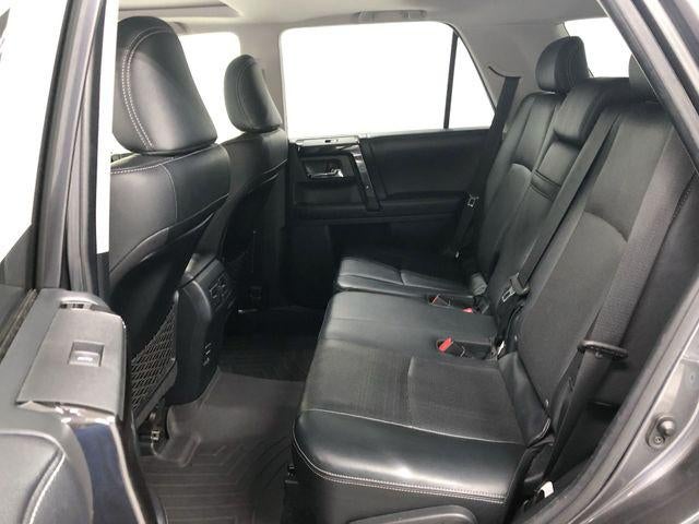 2019 Toyota 4Runner Limited Nightshade