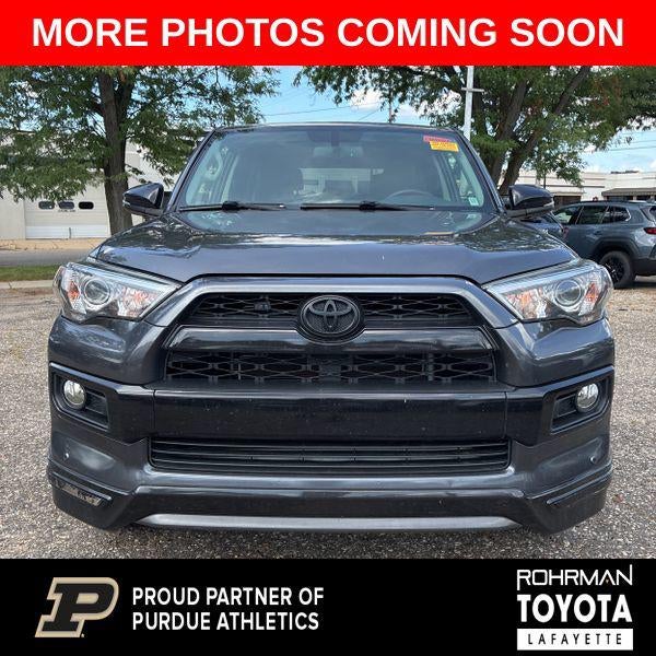 2019 Toyota 4Runner Limited Nightshade