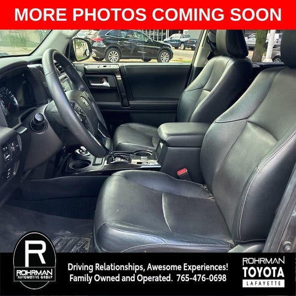 2019 Toyota 4Runner Limited Nightshade