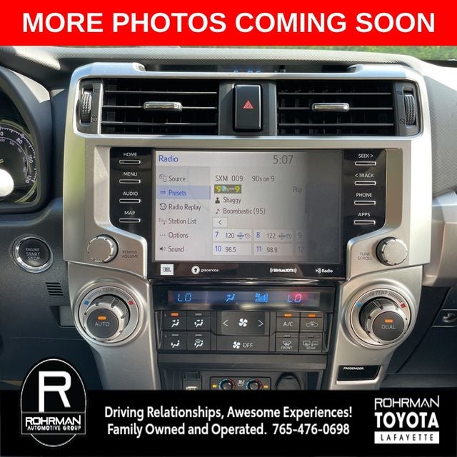 2020 Toyota 4Runner Limited