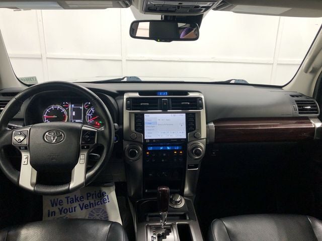2020 Toyota 4Runner Limited