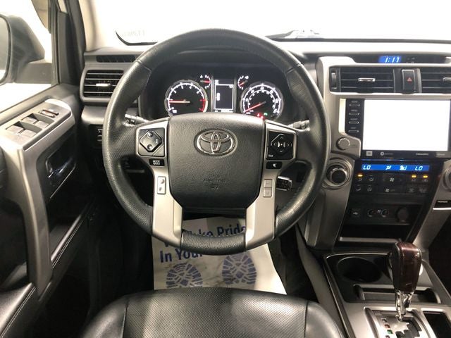 2020 Toyota 4Runner Limited