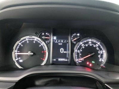 2020 Toyota 4Runner Limited