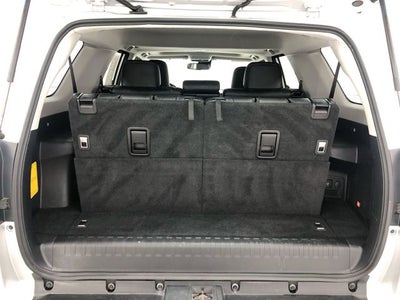 2020 Toyota 4Runner Limited