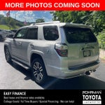 2020 Toyota 4Runner Limited