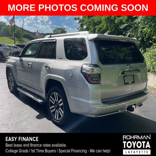 2020 Toyota 4Runner Limited