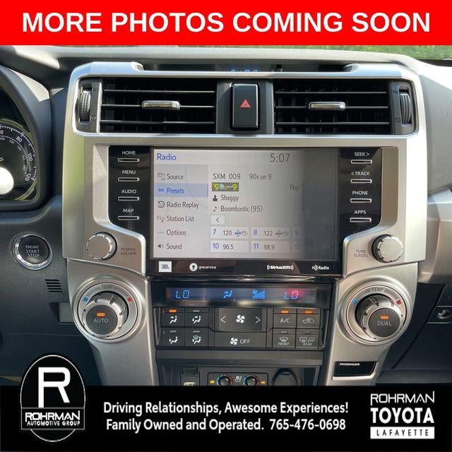 2020 Toyota 4Runner Limited