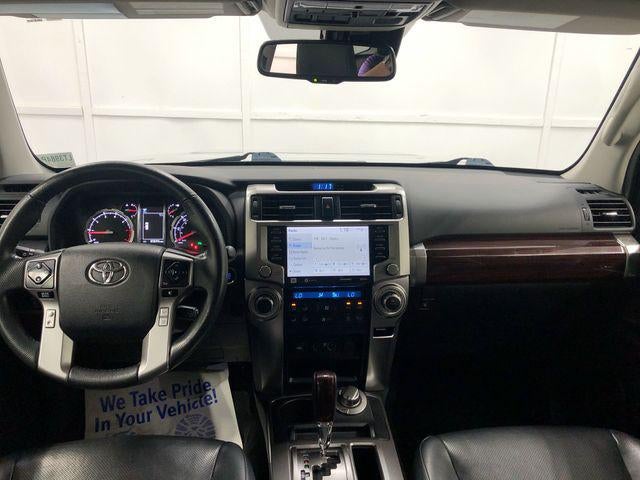 2020 Toyota 4Runner Limited