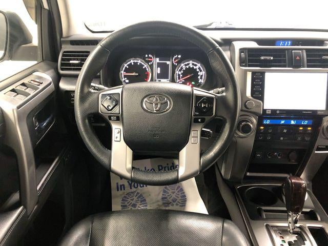 2020 Toyota 4Runner Limited