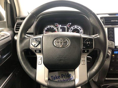 2020 Toyota 4Runner Limited