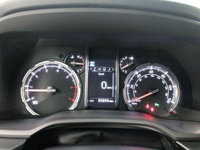 2020 Toyota 4Runner Limited