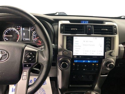 2020 Toyota 4Runner Limited