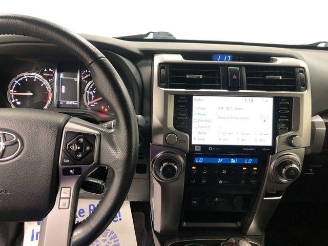 2020 Toyota 4Runner Limited