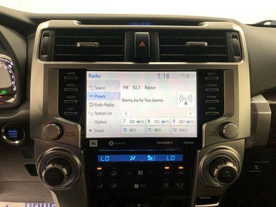 2020 Toyota 4Runner Limited