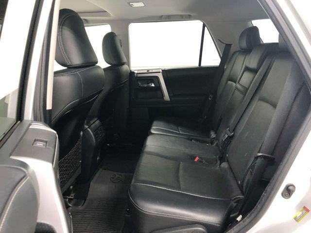 2020 Toyota 4Runner Limited