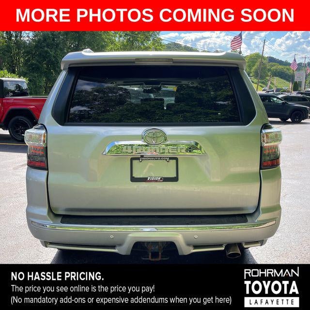 2020 Toyota 4Runner Limited