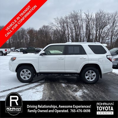 2016 Toyota 4Runner SR5