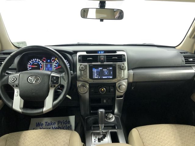 2016 Toyota 4RUNNER SR5