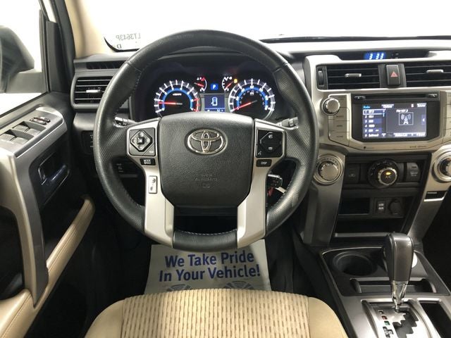 2016 Toyota 4RUNNER SR5