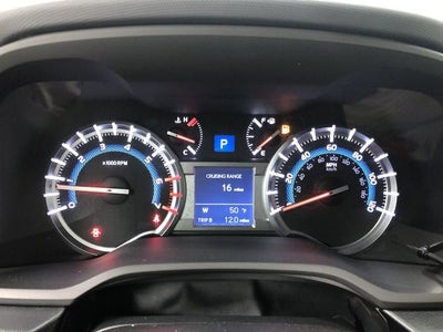 2016 Toyota 4RUNNER SR5