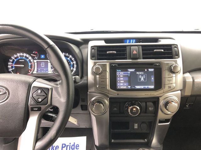 2016 Toyota 4RUNNER SR5