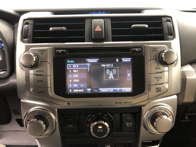 2016 Toyota 4RUNNER SR5