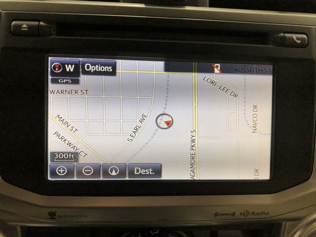 2016 Toyota 4RUNNER SR5