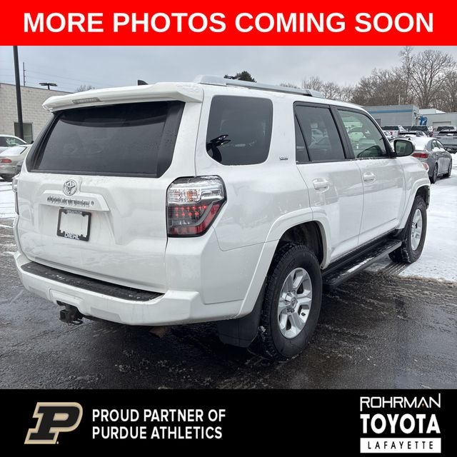2016 Toyota 4Runner SR5