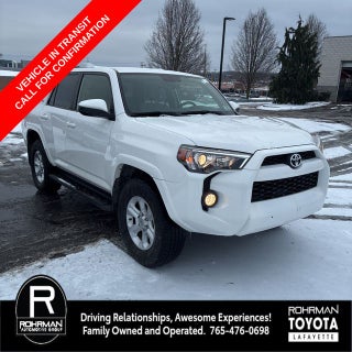 2016 Toyota 4Runner SR5