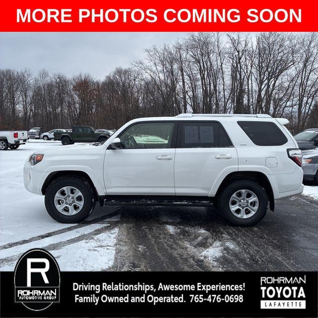 2016 Toyota 4RUNNER SR5