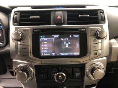 2016 Toyota 4RUNNER SR5