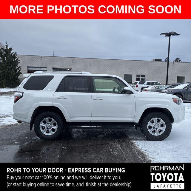 2016 Toyota 4RUNNER SR5