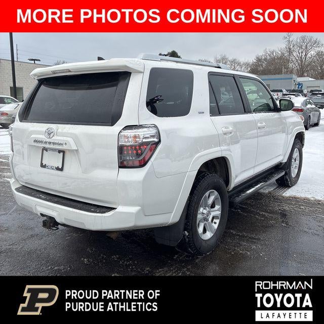 2016 Toyota 4RUNNER SR5