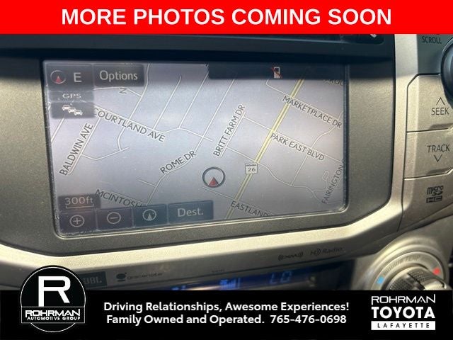 2016 Toyota 4Runner Limited