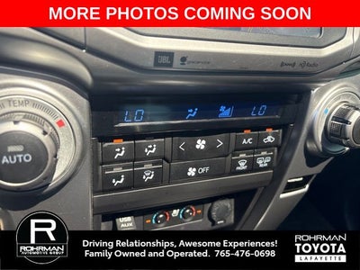 2016 Toyota 4Runner Limited